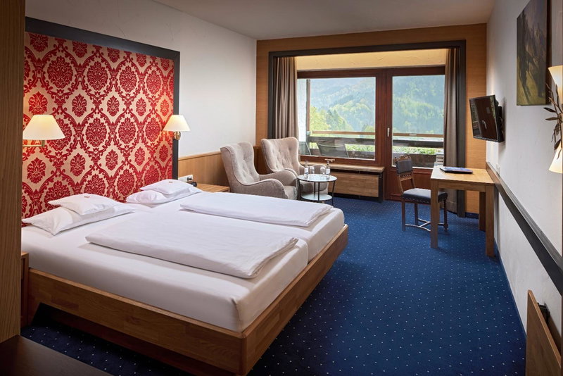 Hotel Prinz-Luitpold-Bad, Bad Hindelang, Alemania