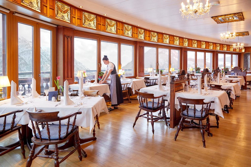 Hotel Prinz-Luitpold-Bad, Bad Hindelang, Alemania