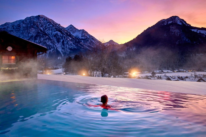 Hotel Prinz-Luitpold-Bad, Bad Hindelang, Alemania