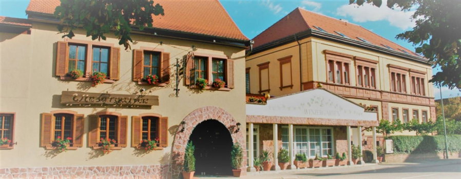 Winzergarten Hotel-Restaurant, Großkarlbach, Deutschland