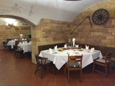 Winzergarten Hotel-Restaurant, Großkarlbach, Deutschland