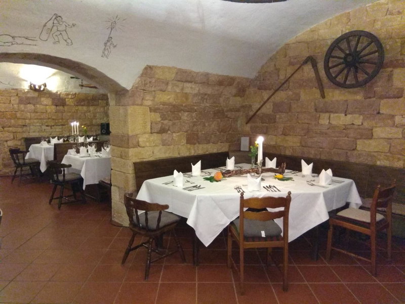 Winzergarten Hotel-Restaurant, Großkarlbach, Deutschland