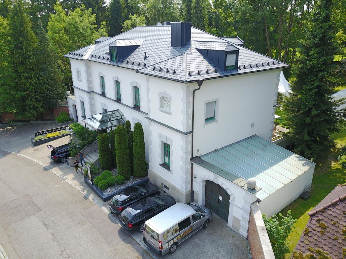 Hotel · Hotel am Schloss, Illertissen