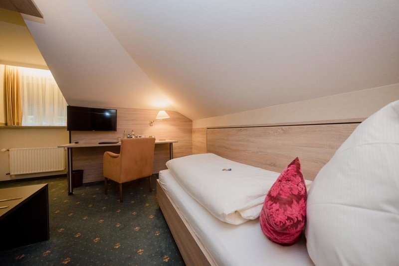 Hotel am Schloss, Illertissen, Germany