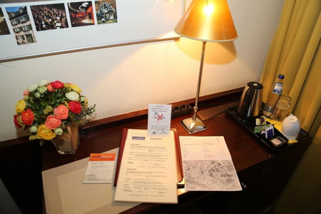 Hotel Löhndorf, Bonn, Германия