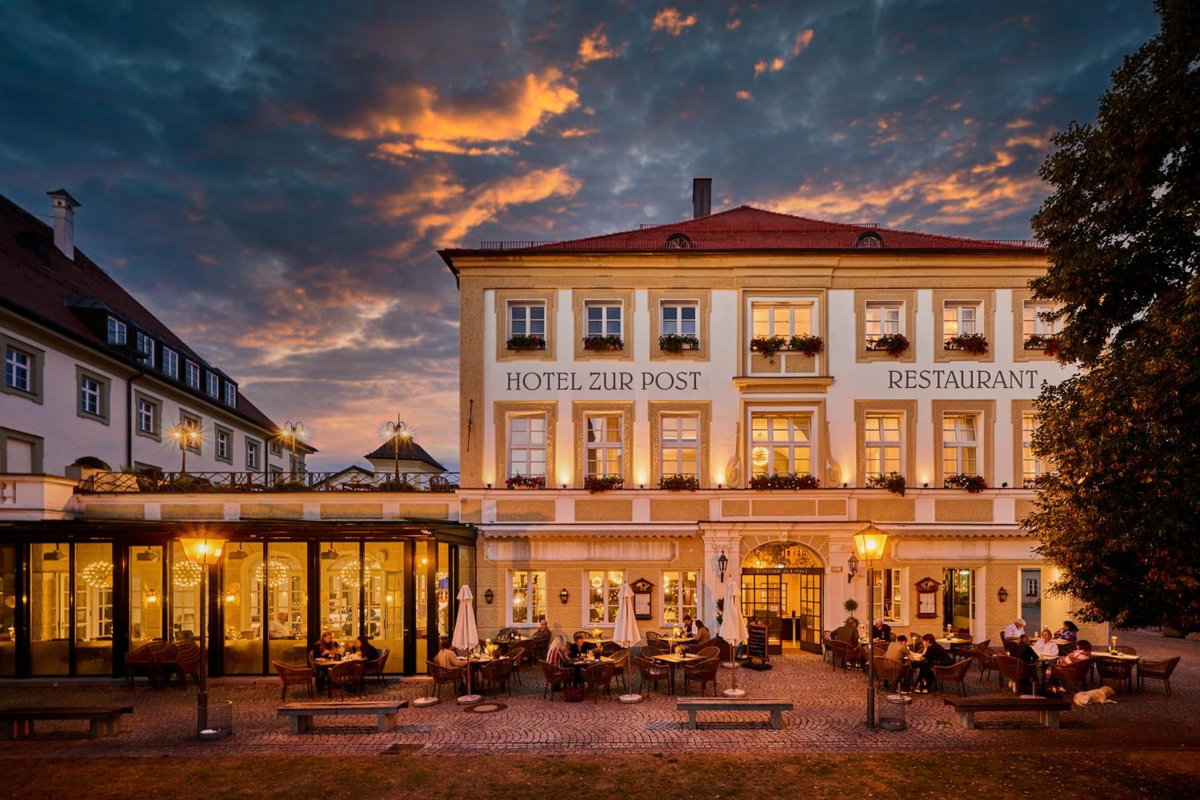 Hotel · Hotel Zur Post Altötting, Muehldorf