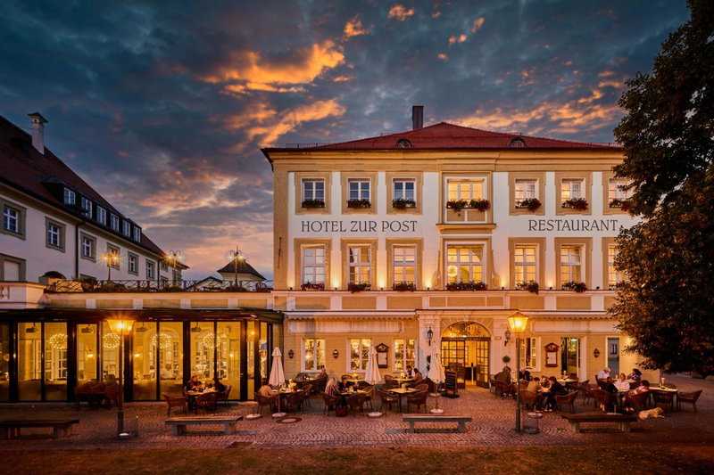 Hotel Zur Post Altötting, Muehldorf, Germany
