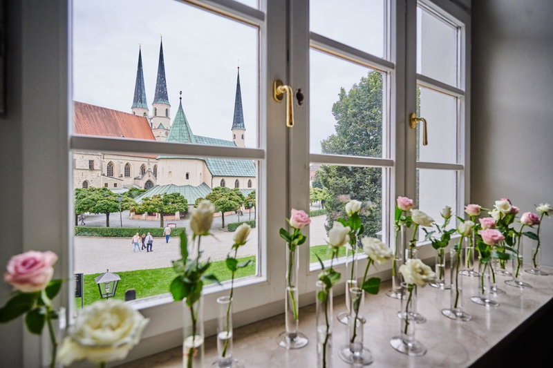 Hotel Zur Post Altötting, Muehldorf, Germany