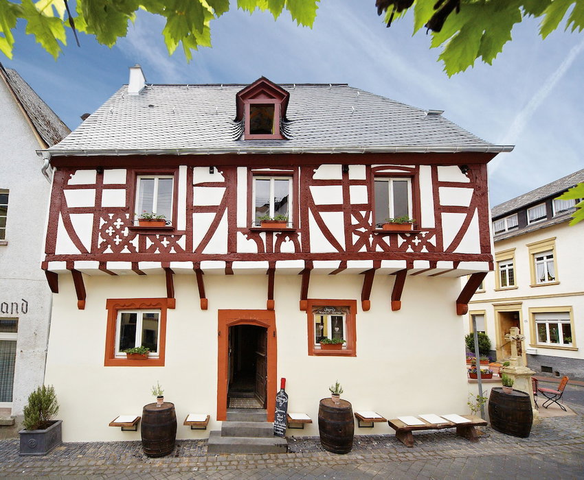 Hotel Zeltinger Hof, Wittlich, Germany