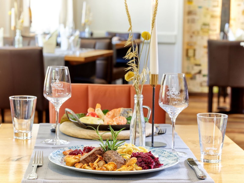 Hotel Zeltinger Hof, Wittlich, Germany