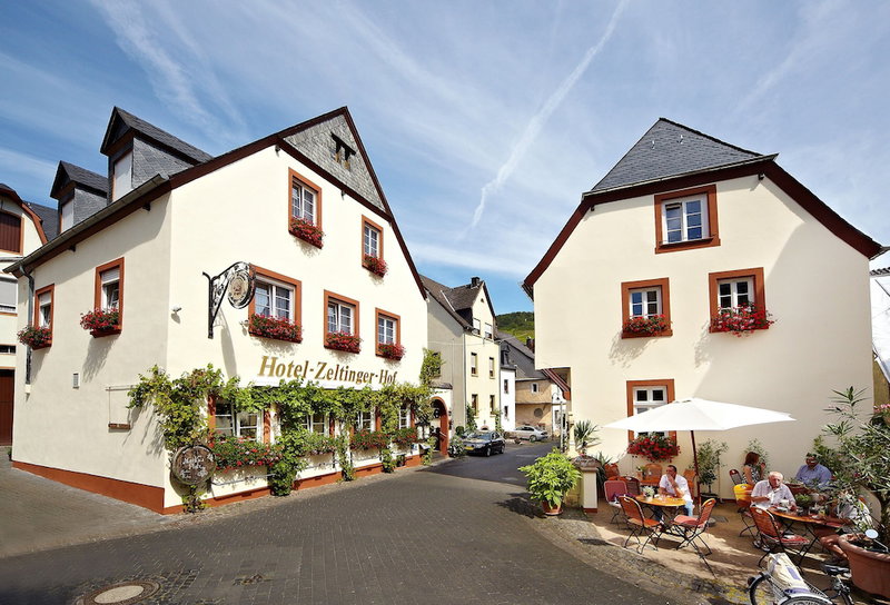 Hotel Zeltinger Hof, Wittlich, Germany