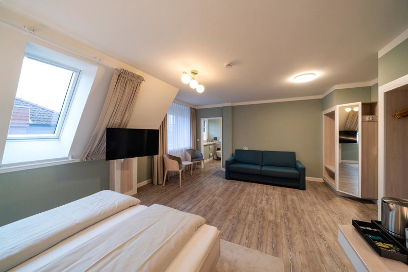 Hotel Gasthaus zur Linde, Seevetal, Deutschland