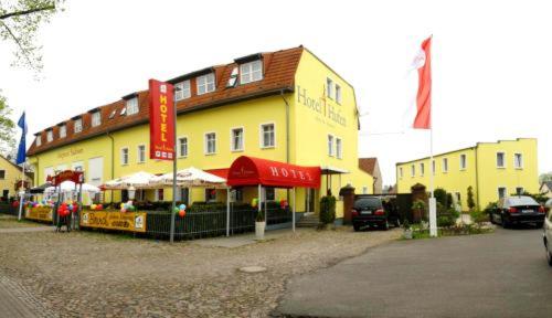 Hotel 4 Hufen, Großziethen, Germany