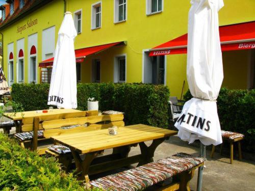 Hotel 4 Hufen, Großziethen, Germany