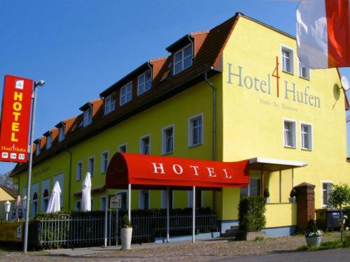 Hotel 4 Hufen, Großziethen, Germany