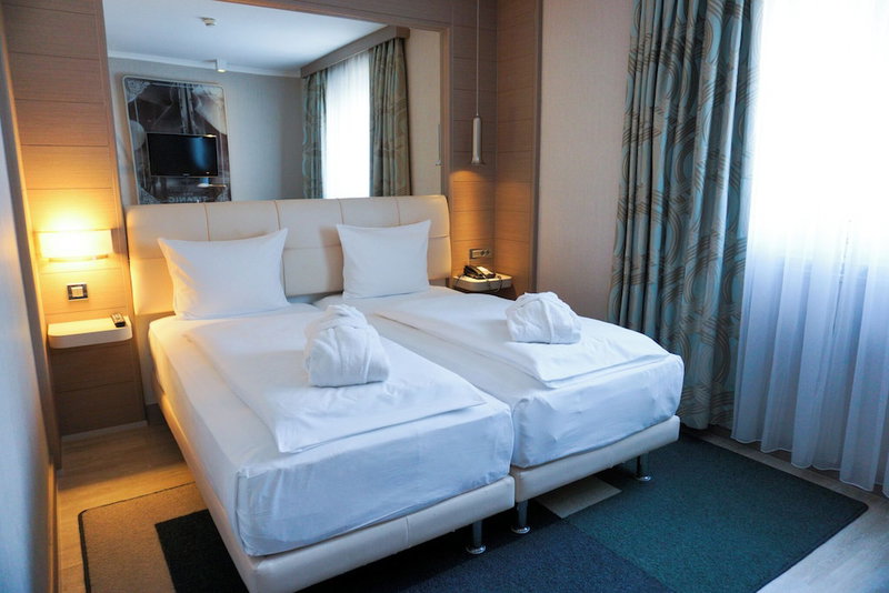 TITANIC Comfort Berlin Mitte, Berlin, Germany