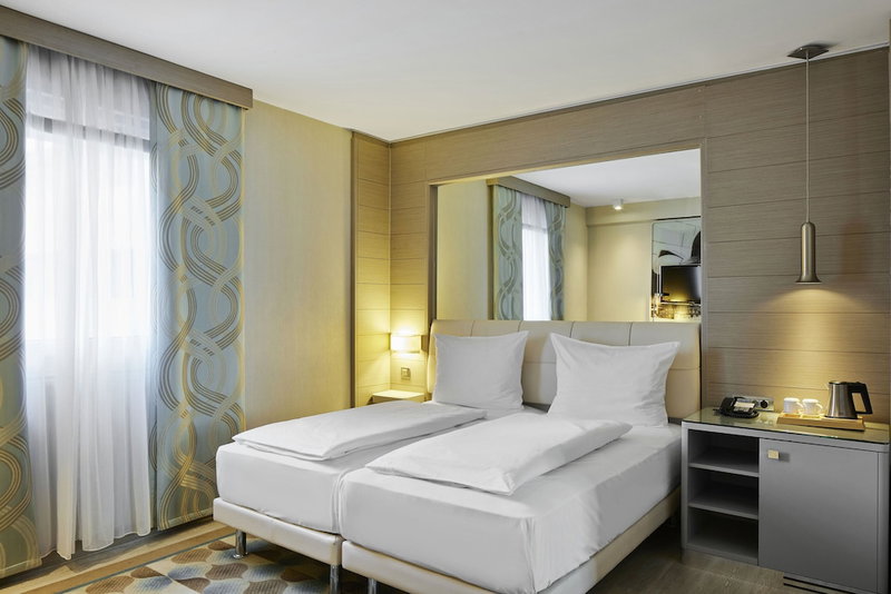 TITANIC Comfort Berlin Mitte, Berlin, Germany