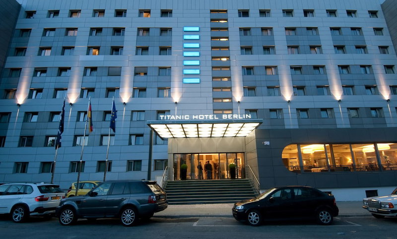 TITANIC Comfort Berlin Mitte, Berlin, Germany