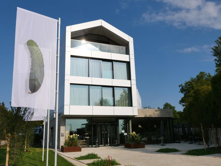 Das ACKER Hotel, Neuburg an der Donau, Germany