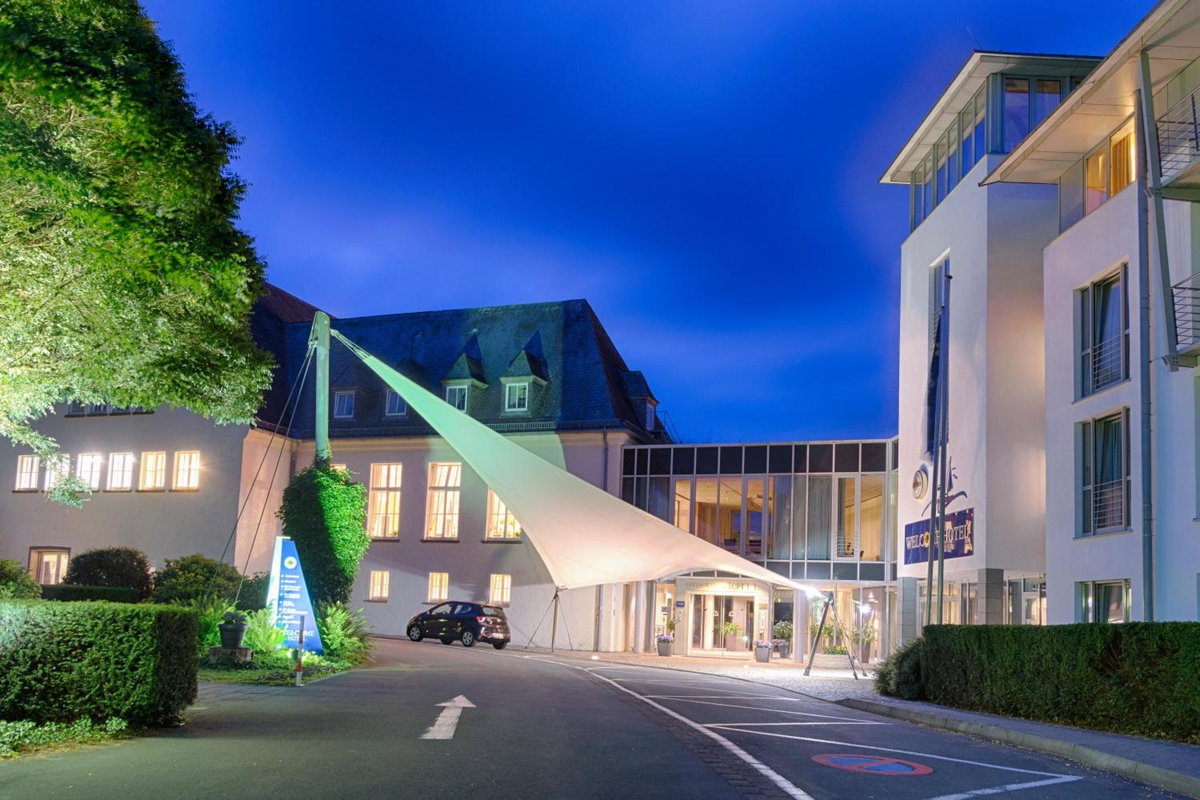 Hotel · Welcome Hotel Meschede Hennesee, Meschede