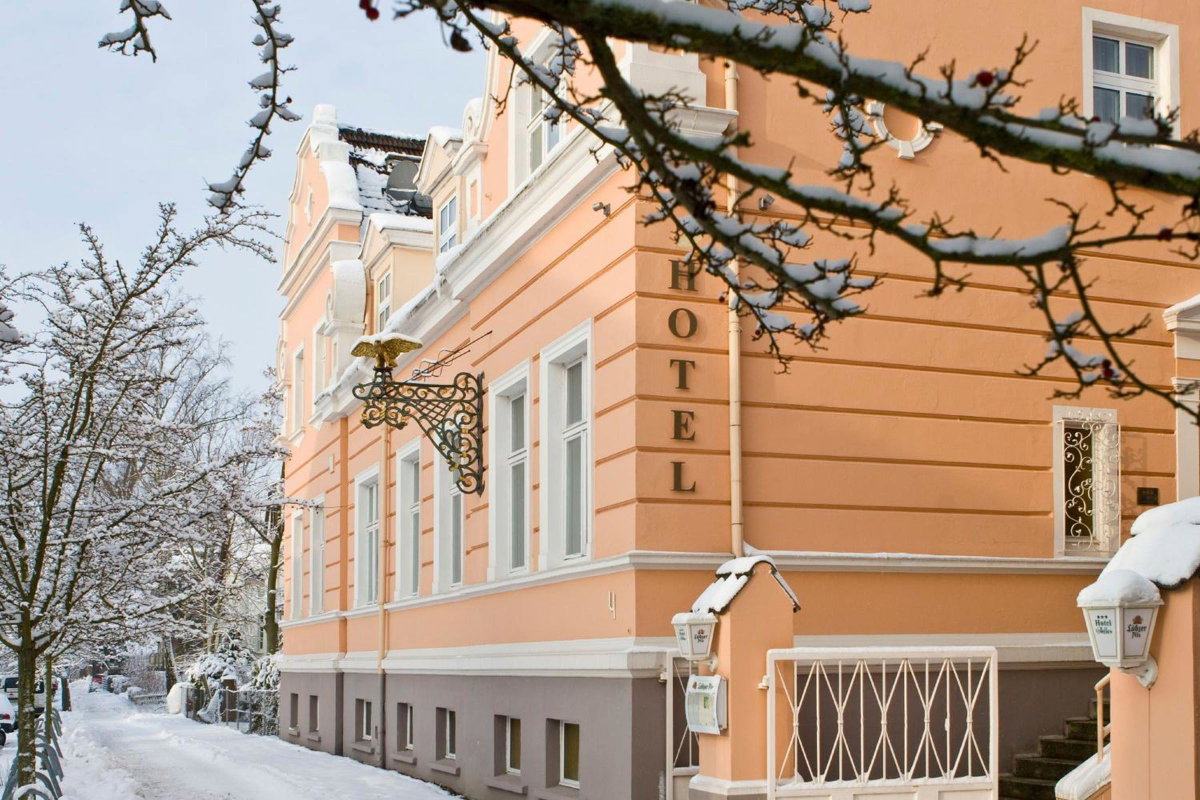 Hotel · Hotel Adler, Greifswald