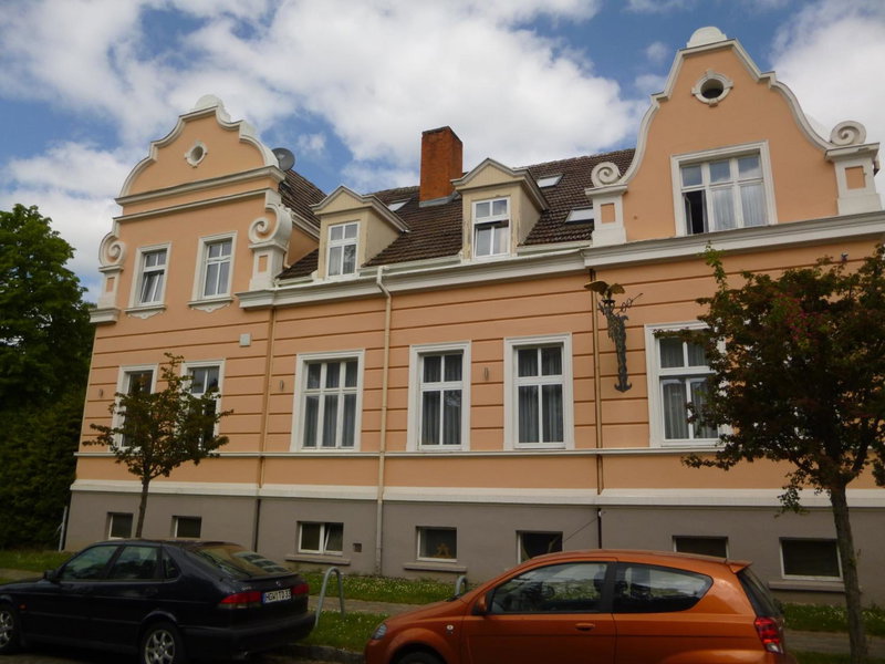 Hotel Adler, Greifswald, Germany