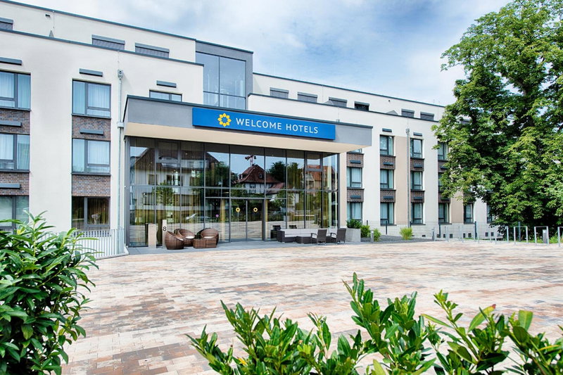 Welcome Hotel Neckarsulm, Neckarsulm, Germany