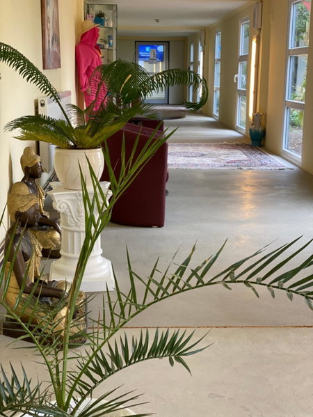 Kurhotel Pyramide Bad Windsheim, Bad Windsheim, Germany