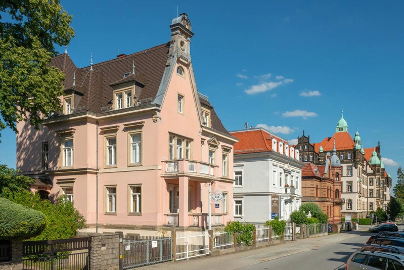 Villa Antonia, Bautzen, Germany