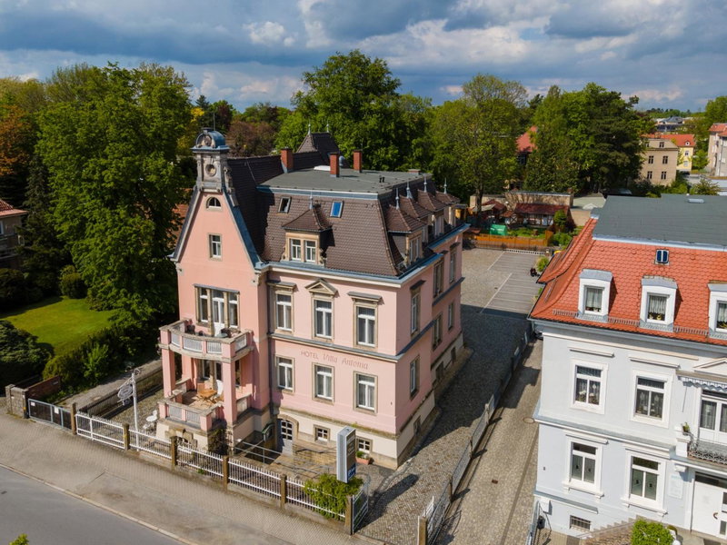 Villa Antonia, Bautzen, Germany
