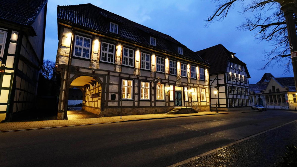 Hotel · Hotel zur Fürstabtei, Herford