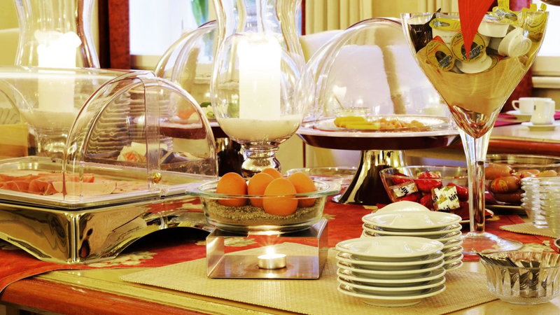 Hotel zur Fürstabtei, Herford, Germany