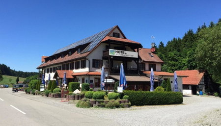 Hotel Seltenbacher Hof, Tuttlingen, Deutschland