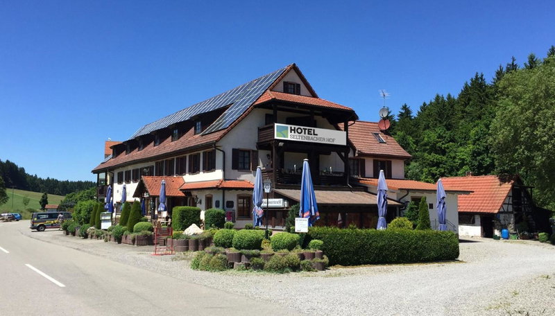Hotel Seltenbacher Hof, Tuttlingen, Deutschland
