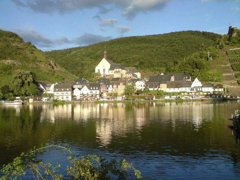 Moselstern-Hotel "Weinhaus Fuhrmann", Ellenz-Poltersdorf, Deutschland