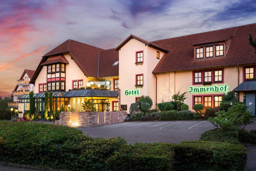 Hotel-Residenz Immenhof, Neustadt an der Weinstrasse, Germany