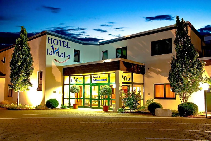 laVital Sport- & Wellness Hotel, Wesendorf, Deutschland