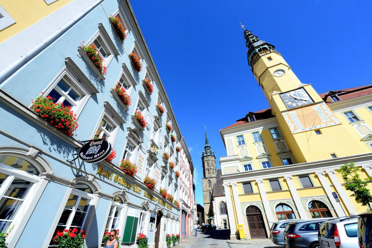 Hotel · Hotel Goldener Adler, Bautzen