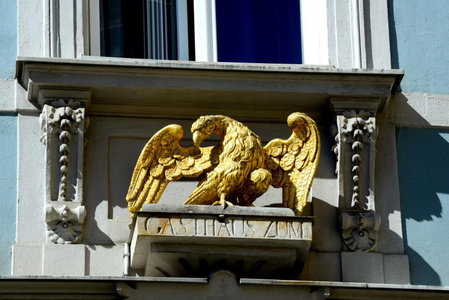 Hotel Goldener Adler, Bautzen, Germany