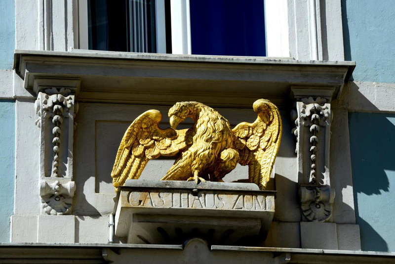 Hotel Goldener Adler, Bautzen, Germany