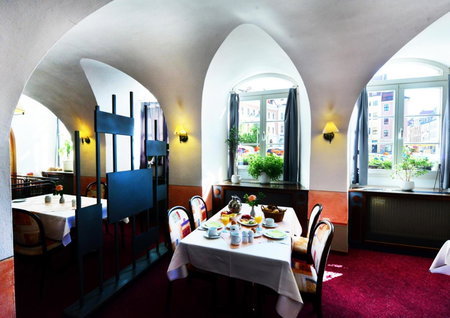 Hotel Goldener Adler, Bautzen, Germany
