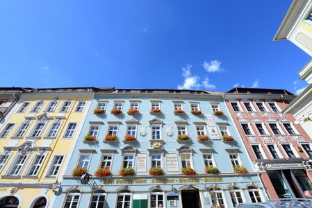 Hotel Goldener Adler, Bautzen, Germany