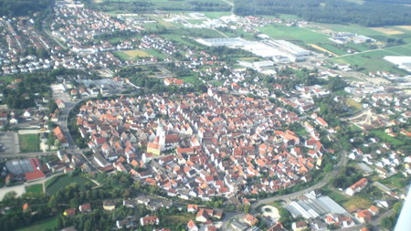 Landhotel Weißer Hahn, Noerdlingen, Germany