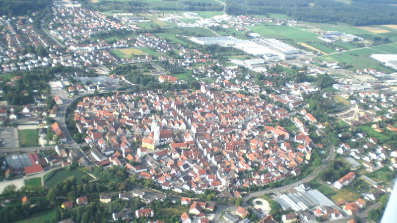 Landhotel Weißer Hahn, Noerdlingen, Germany