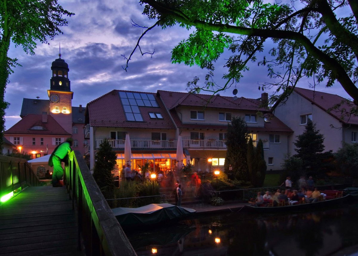 Spreewaldhotel Stephanshof, Allemagne