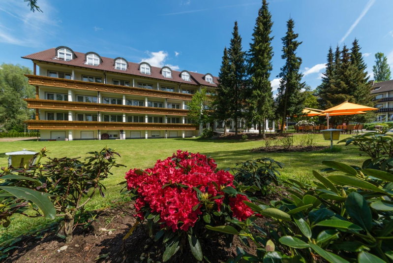 Parkhotel, Bad Waldsee, Germany