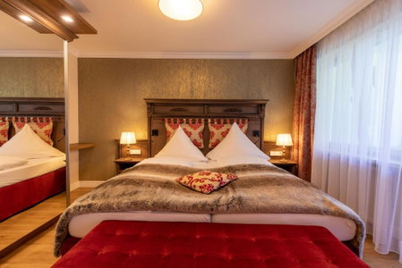 Parkhotel, Bad Waldsee, Germany
