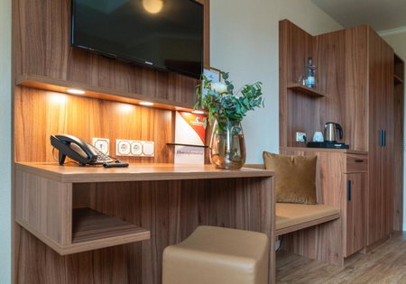 Parkhotel, Bad Waldsee, Germany