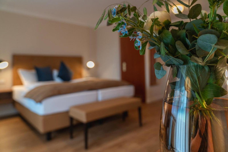 Parkhotel, Bad Waldsee, Germany