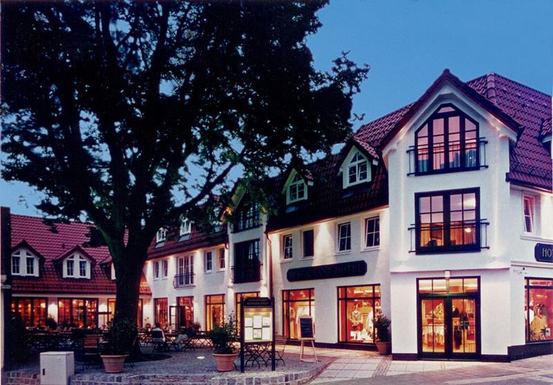 Hotel · Romantik Hotel Kaufmannshof, Bergen Auf Rügen